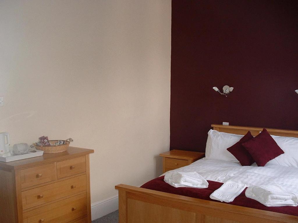 Bath House Hotel Ilfracombe Ruang foto